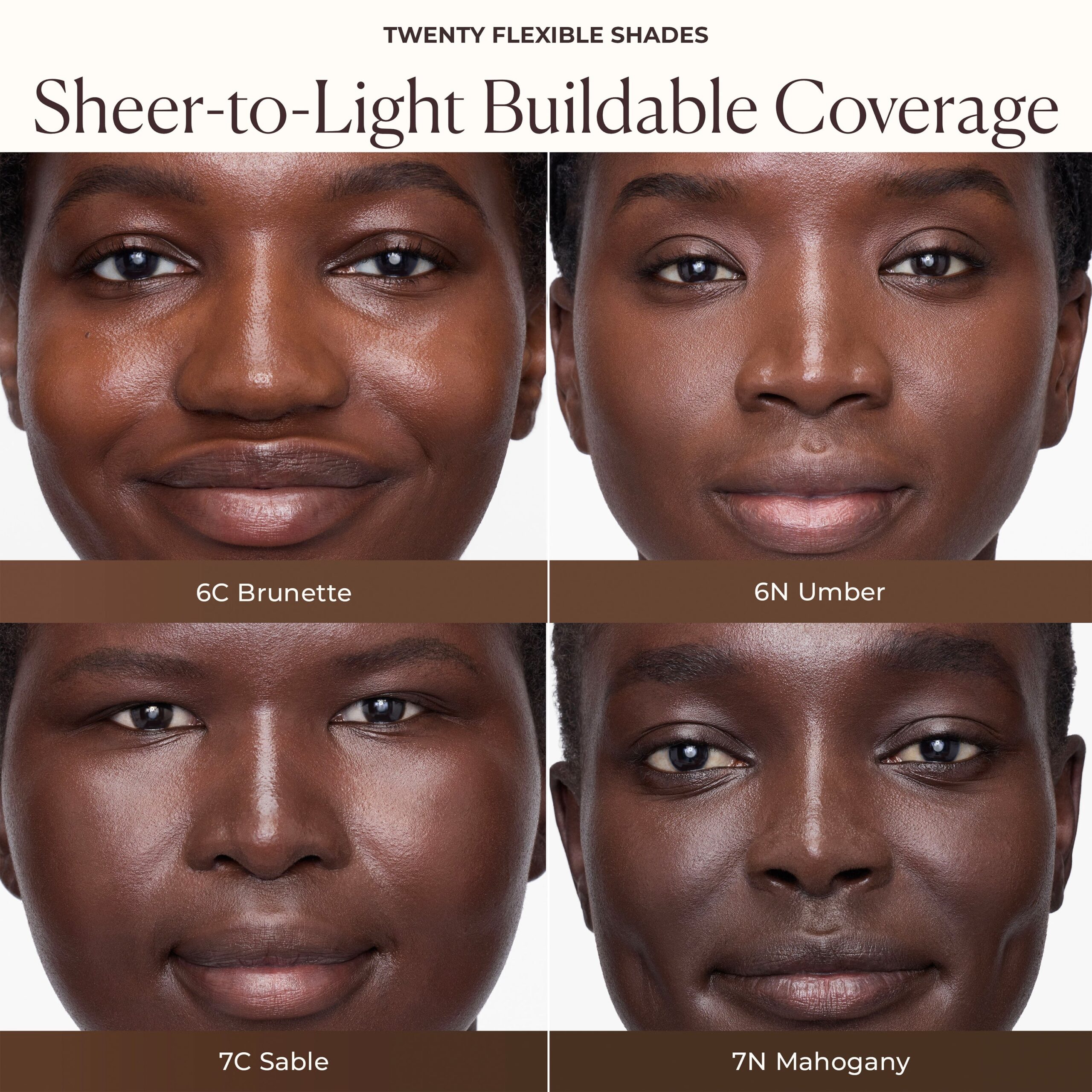 Tinted Moisturizer Natural Dewy SPF 30 - Image 87