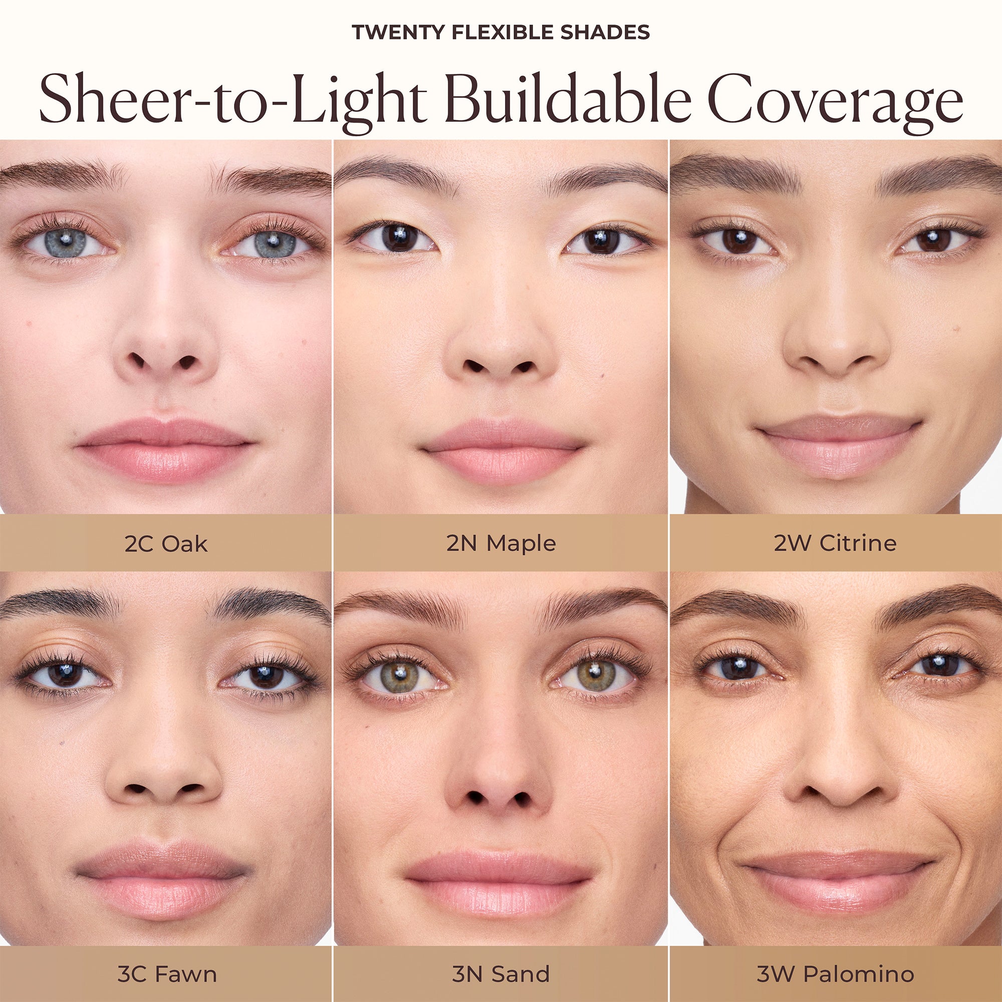 Tinted Moisturizer Blurred Matte Oil Free Broad Spectrum SPF 30 - Image 71