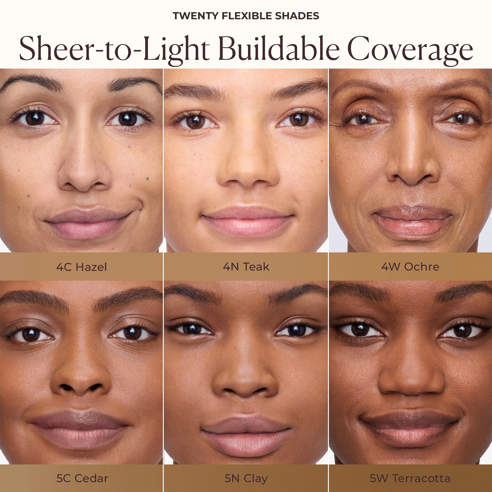 Tinted Moisturizer Blurred Matte Oil Free Broad Spectrum SPF 30 - Image 80