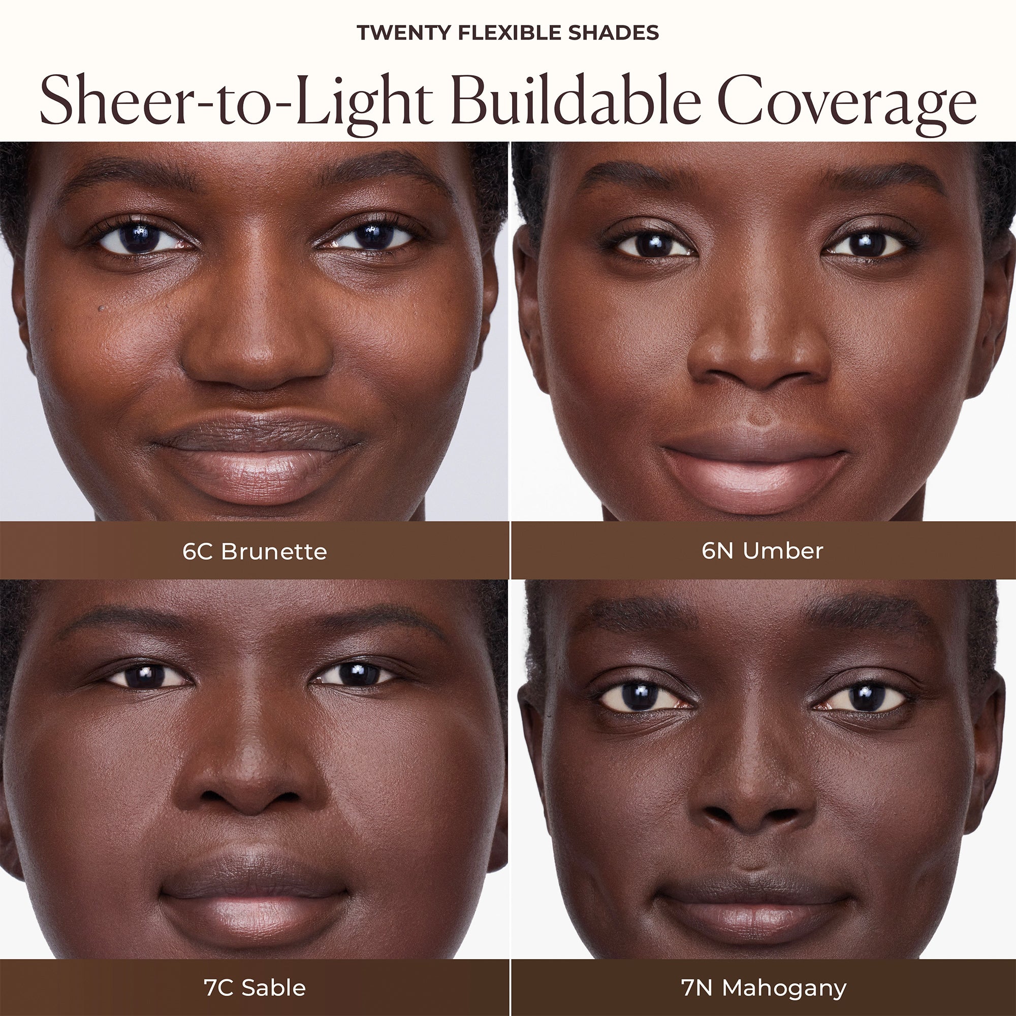 Tinted Moisturizer Blurred Matte Oil Free Broad Spectrum SPF 30 - Image 84