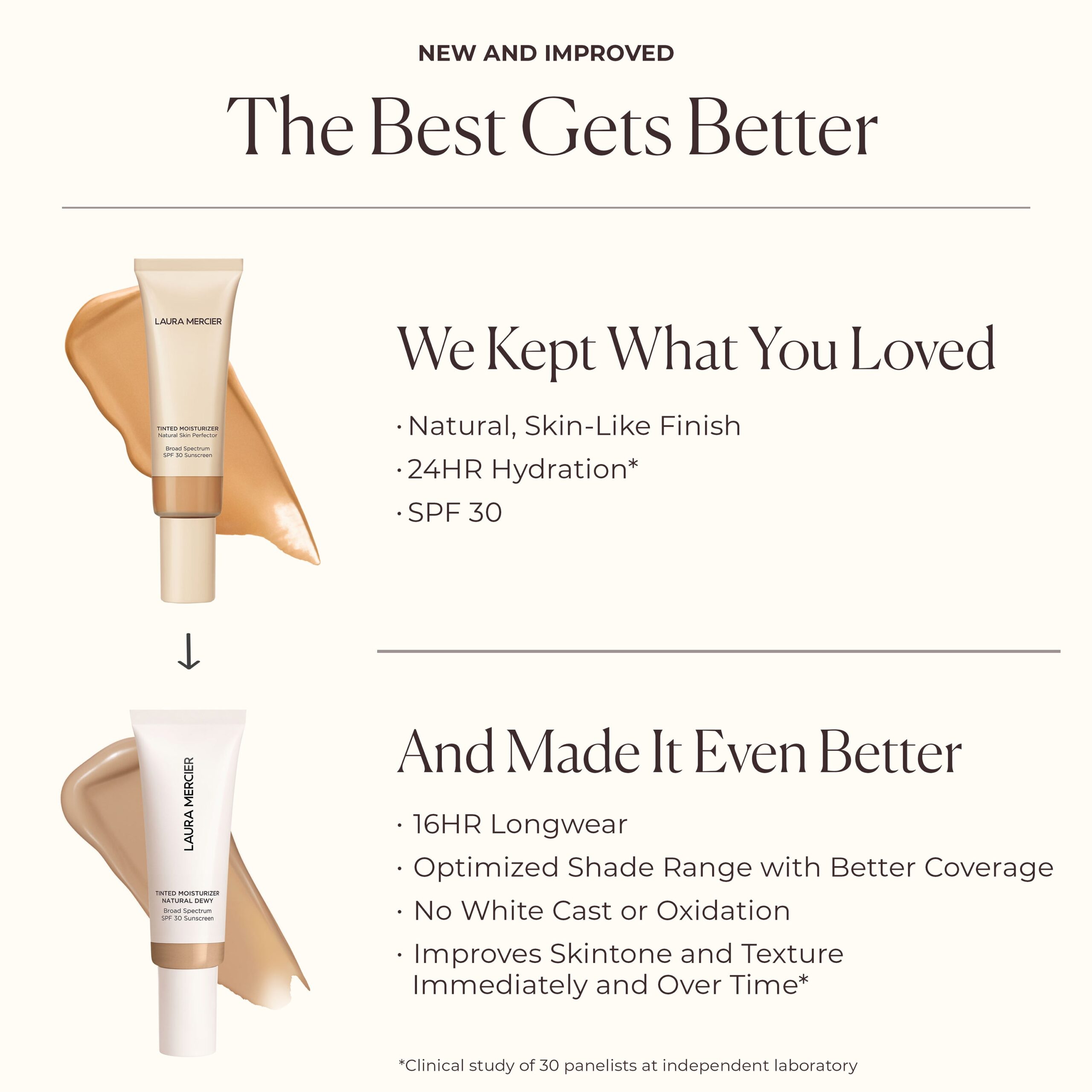 Tinted Moisturizer Natural Dewy SPF 30 - Image 62