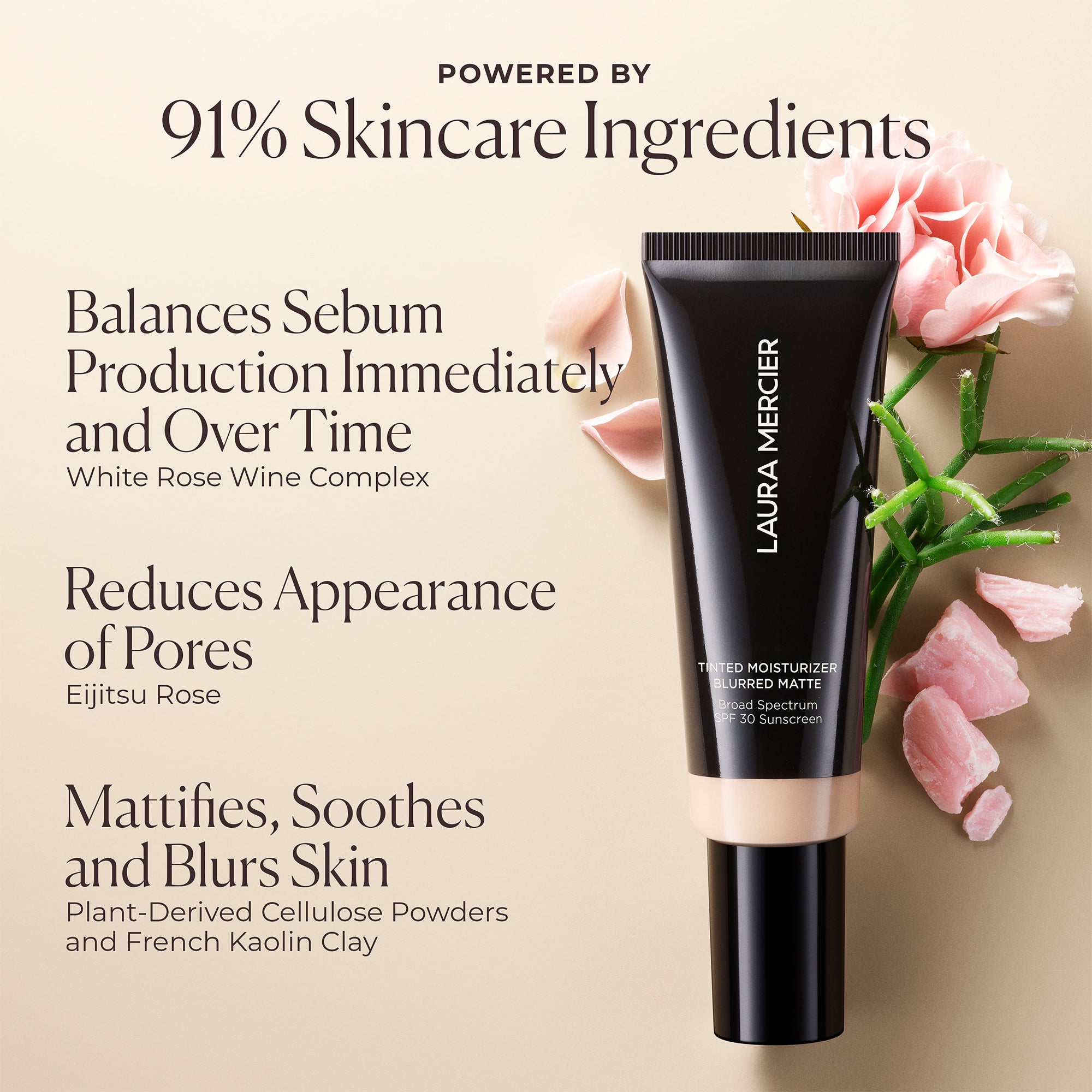 Tinted Moisturizer Blurred Matte Broad Spectrum Mini SPF 30 - Image 28