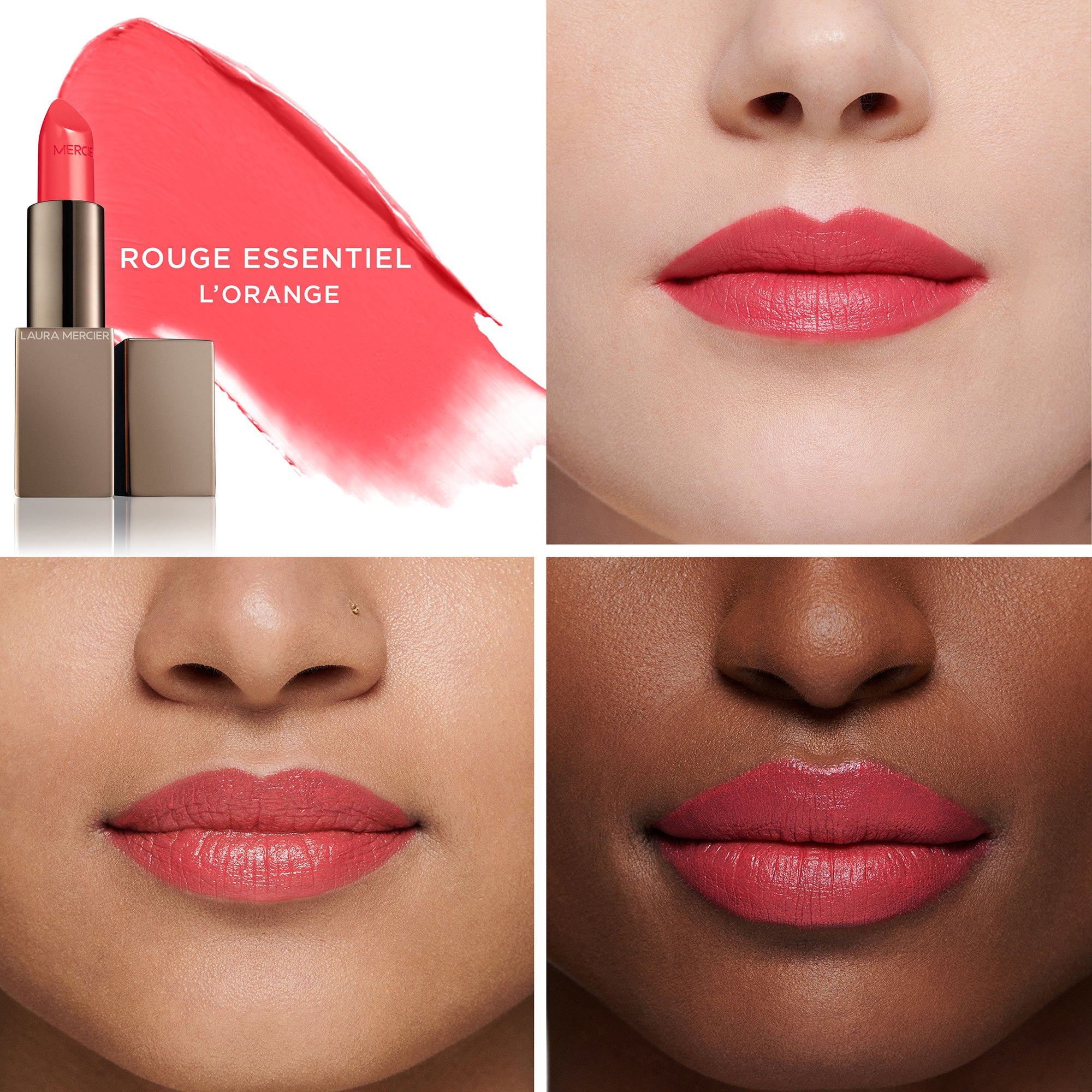 Rouge Essentiel Silky Cr??me Lipstick - Image 108