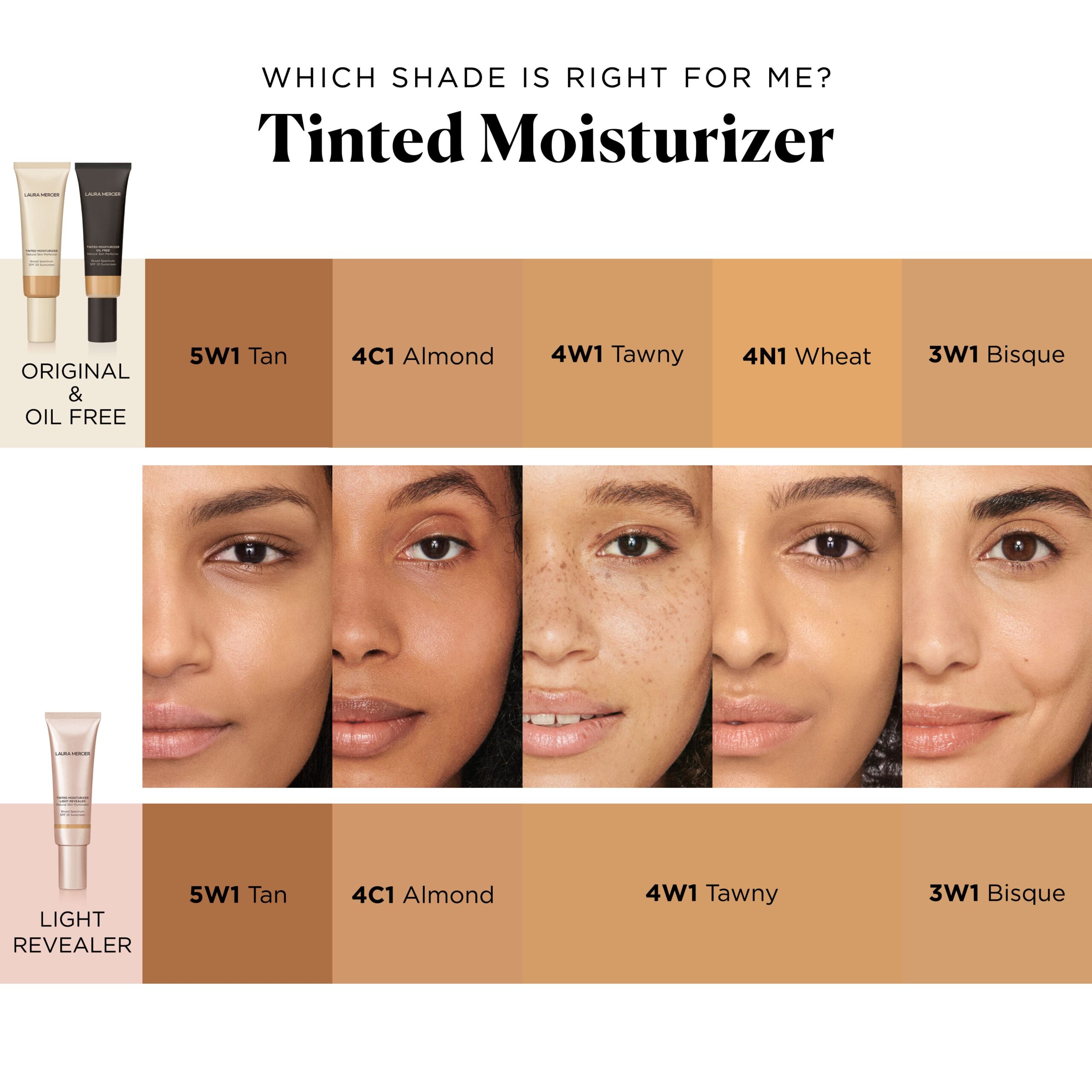 Tinted Moisturizer Light Revealer Natural Skin Illuminator SPF 25 - Image 57