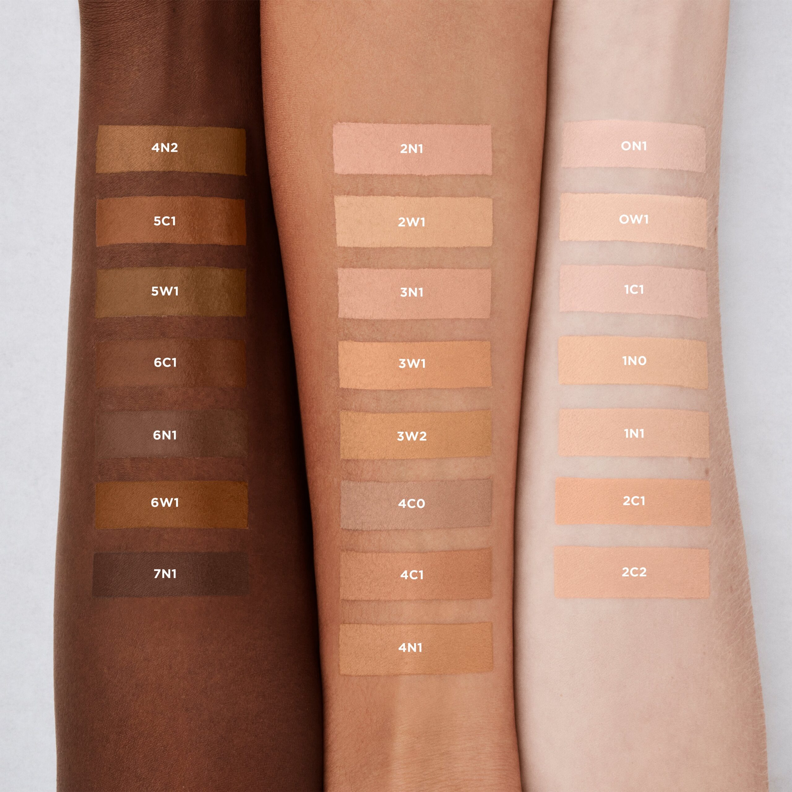 Real Flawless Weightless Perfecting Serum Concealer - Image 67