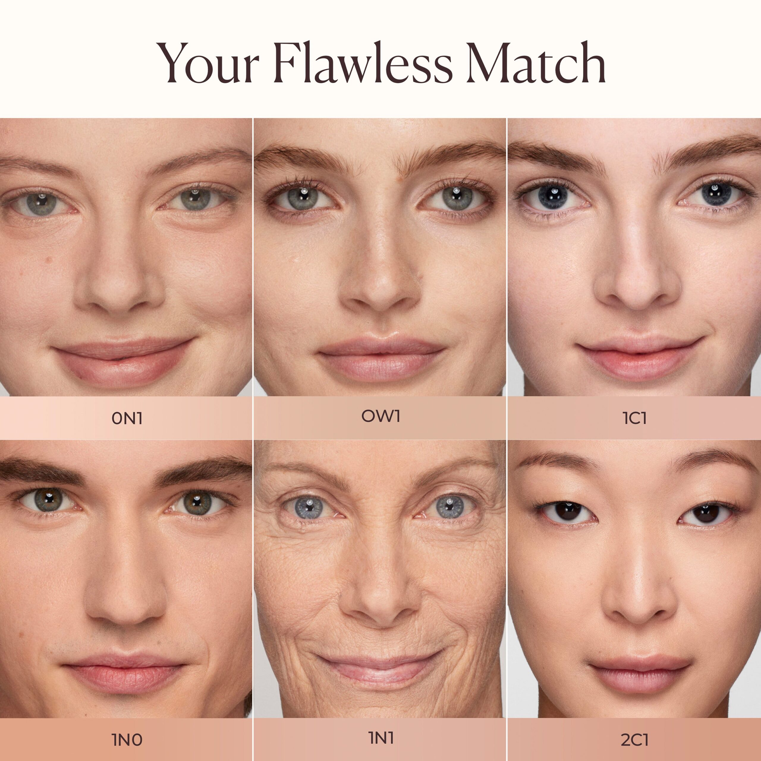 Real Flawless Weightless Perfecting Serum Concealer - Image 79