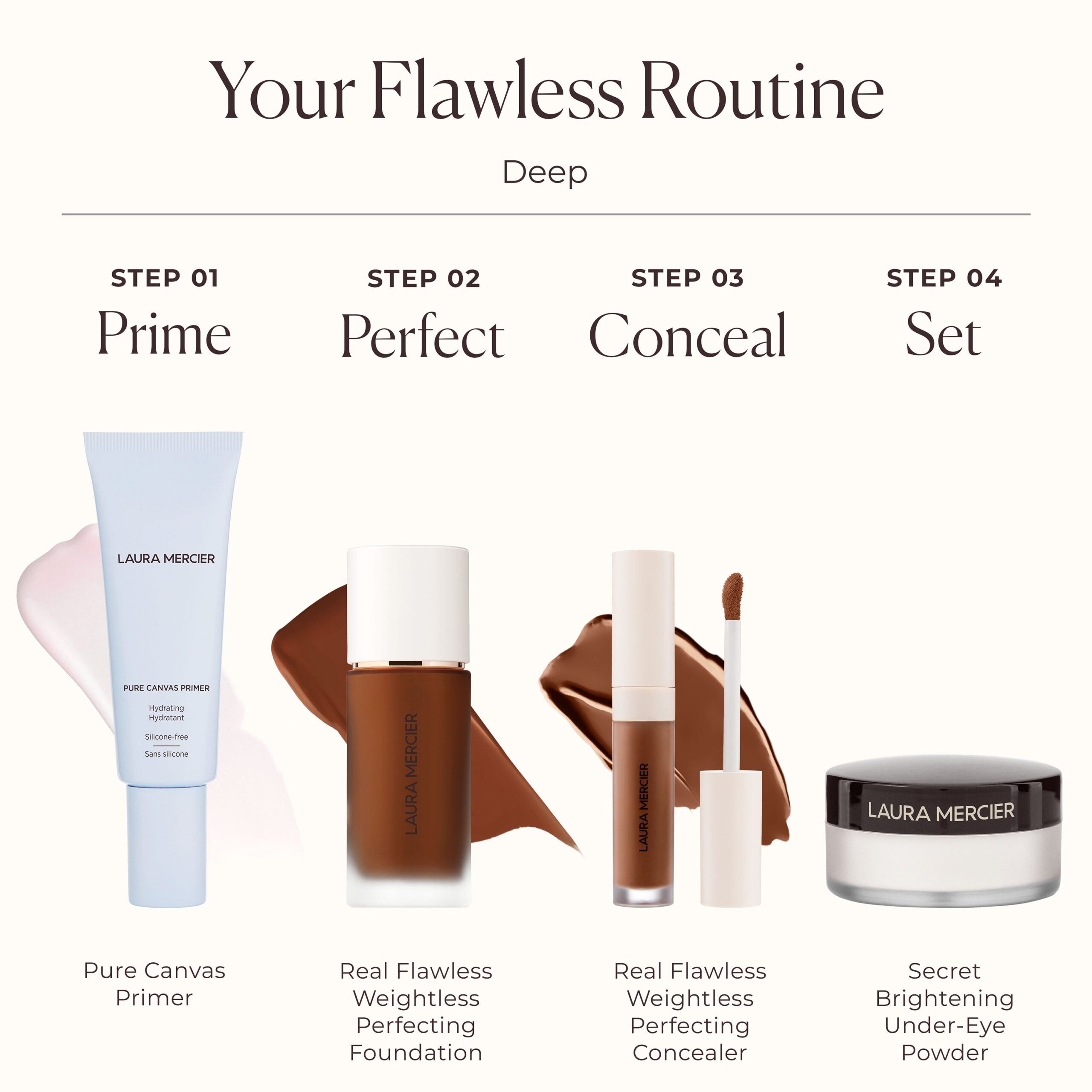Real Flawless Weightless Perfecting Serum Concealer - Image 118