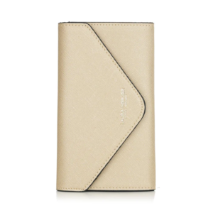 Gold Brush Clutch