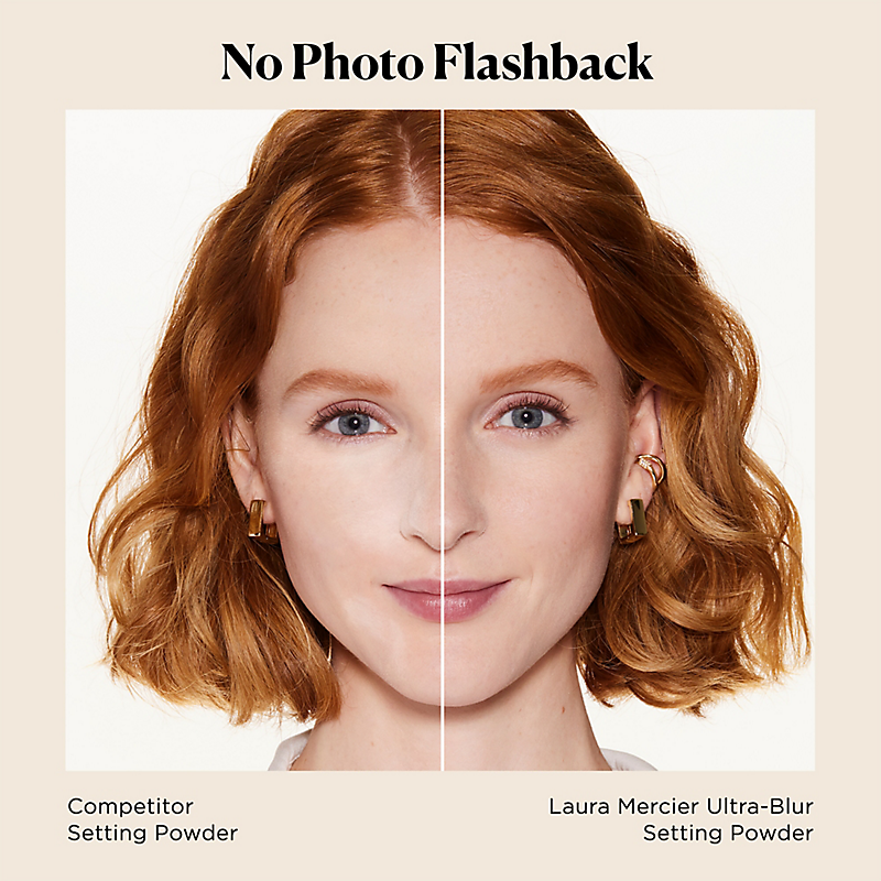 Indulgent Icons Ultra-Blur Translucent Loose Setting Powder + Puff - Image 7